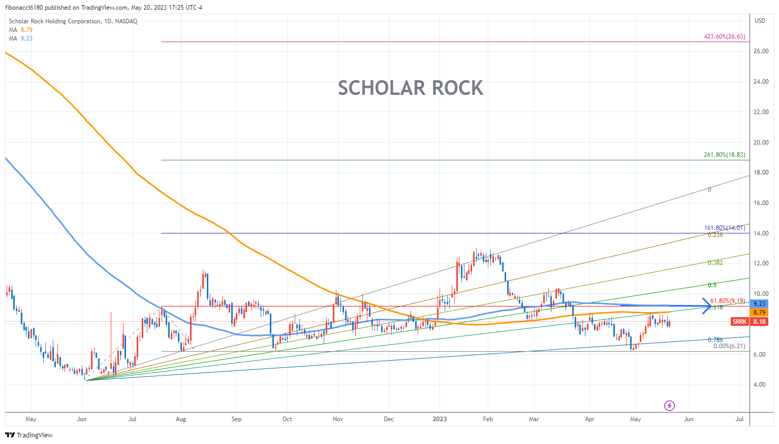 Scholar Rock Stock Plunge: Understanding Monday's Decline Scholar Rock Stock Plunge: Understanding Monday's Decline