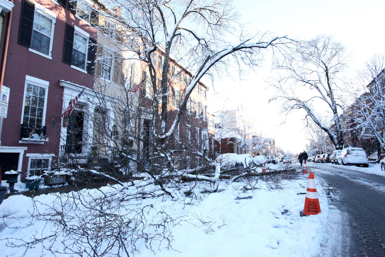 School And Trash Service Changes Due To Friday's Snow And Ice School And Trash Service Changes Due To Friday's Snow And Ice