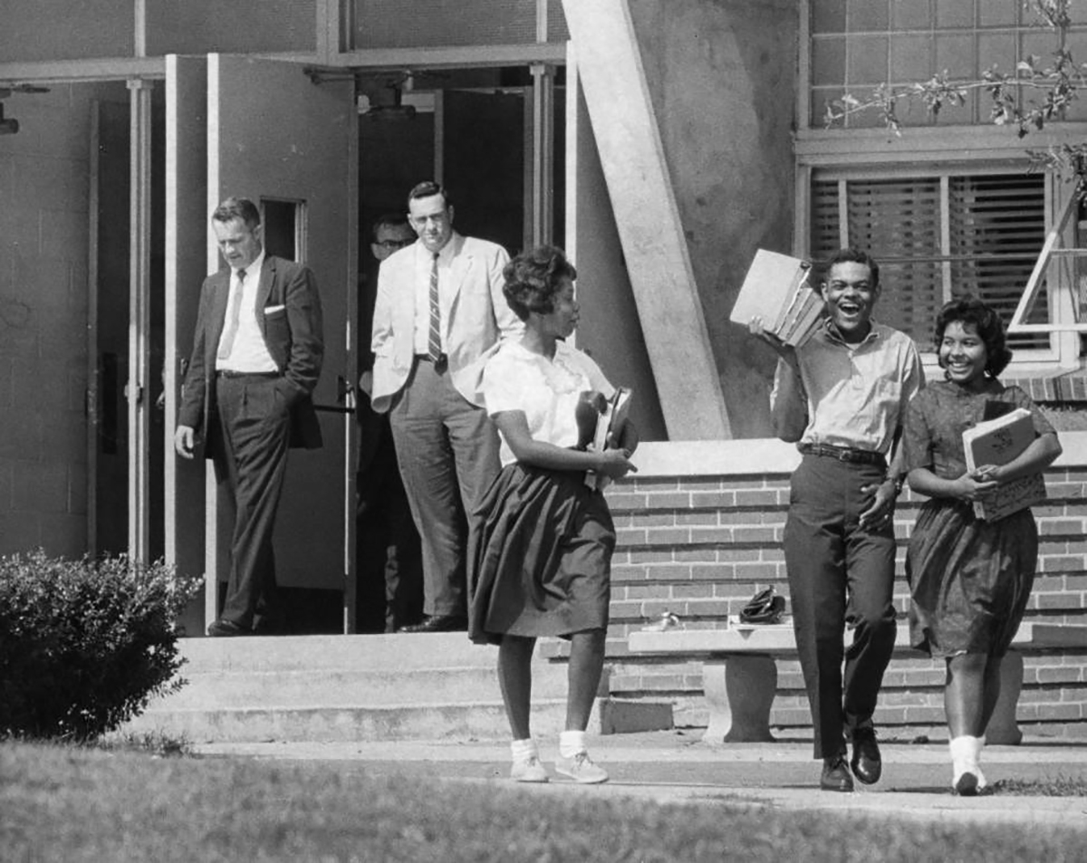School Desegregation Order Ended: Implications For Education School Desegregation Order Ended: Implications For Education