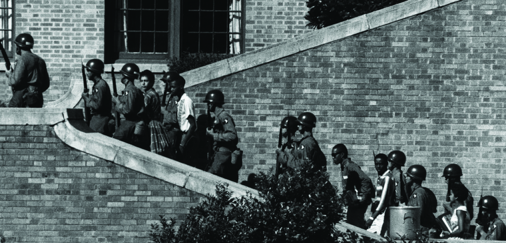 School Desegregation: The Justice Department's Decision And Its Broader Implications School Desegregation: The Justice Department's Decision And Its Broader Implications