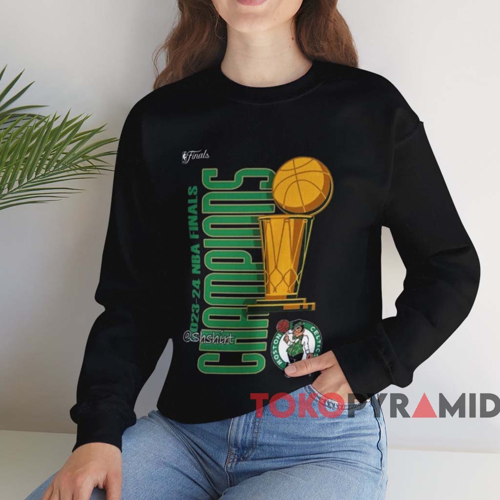 Score Boston Celtics Finals Merch For Under $20 Score Boston Celtics Finals Merch For Under $20