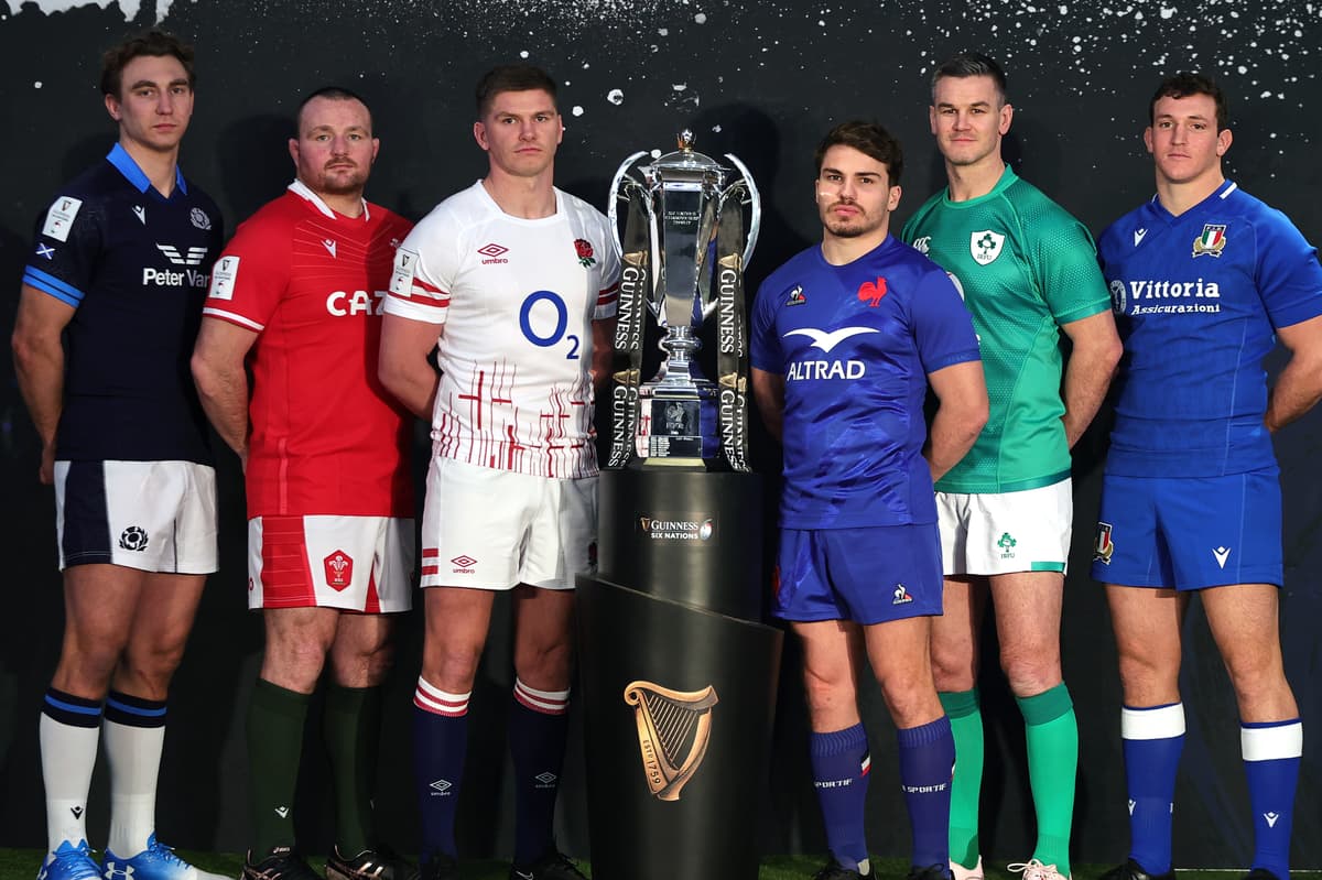 Scotland's Six Nations 2025 Prospects: A Realistic Assessment Scotland's Six Nations 2025 Prospects: A Realistic Assessment