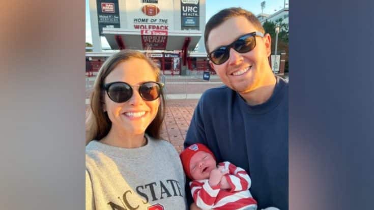 Scotty McCreery's Son Pays Sweet Tribute To Country Legend George Strait: Watch Now Scotty McCreery's Son Pays Sweet Tribute To Country Legend George Strait: Watch Now