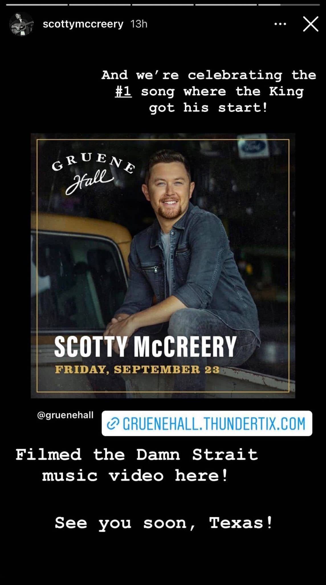Scotty McCreery's Son's Impressive George Strait Performance Scotty McCreery's Son's Impressive George Strait Performance