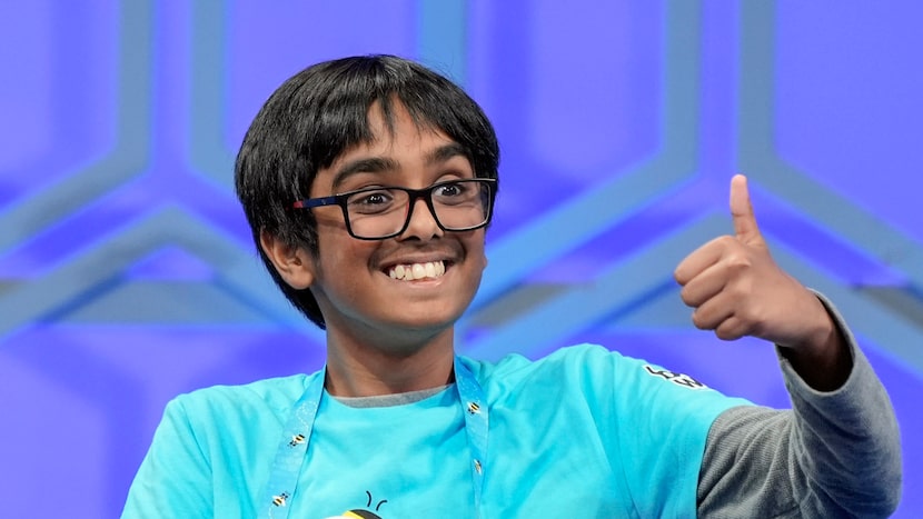 Scripps National Spelling Bee 2024: Faizan Zaki's Winning Performance