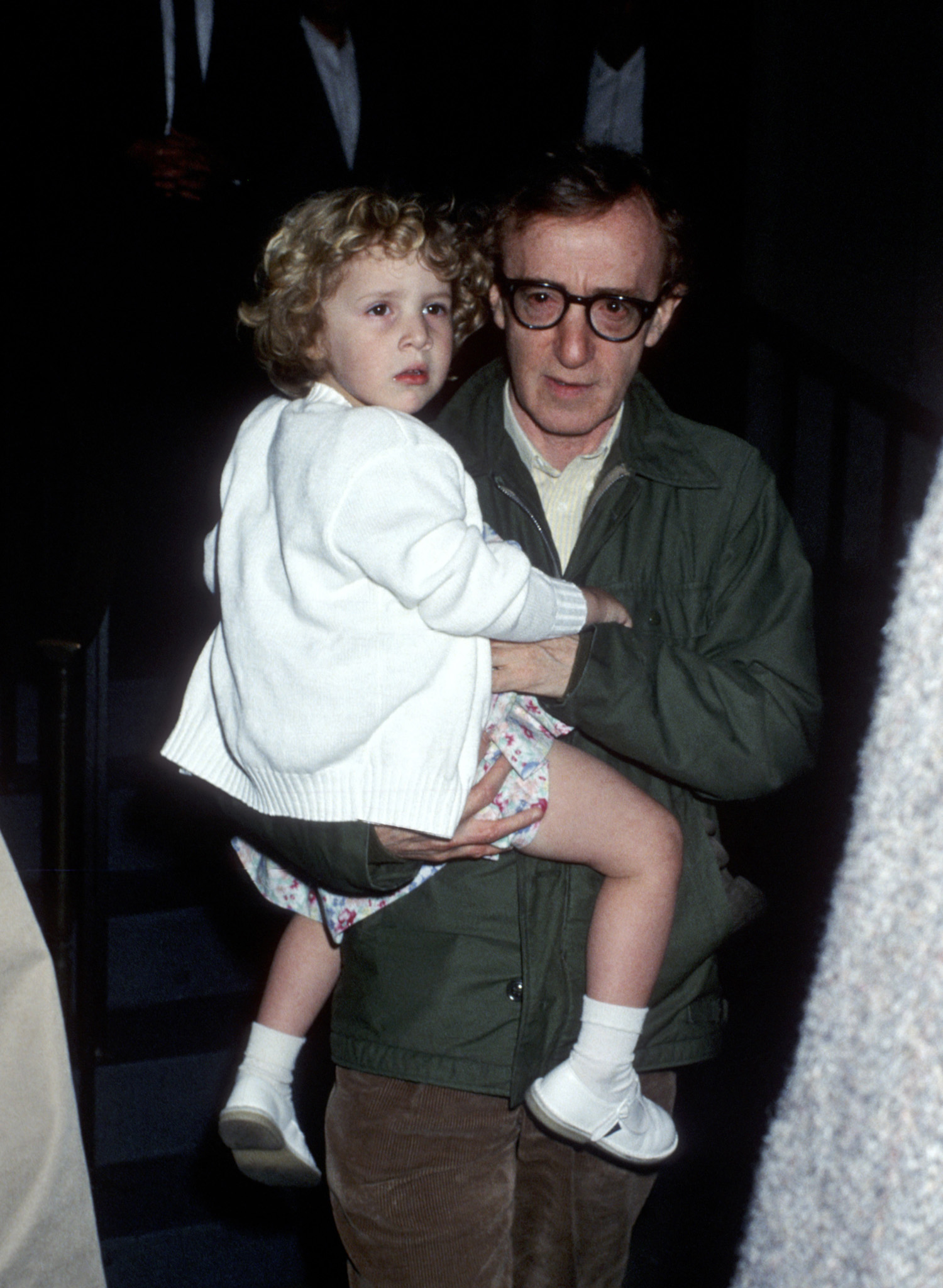 Sean Penn's Doubts On Woody Allen And Dylan Farrow's Allegations Sean Penn's Doubts On Woody Allen And Dylan Farrow's Allegations
