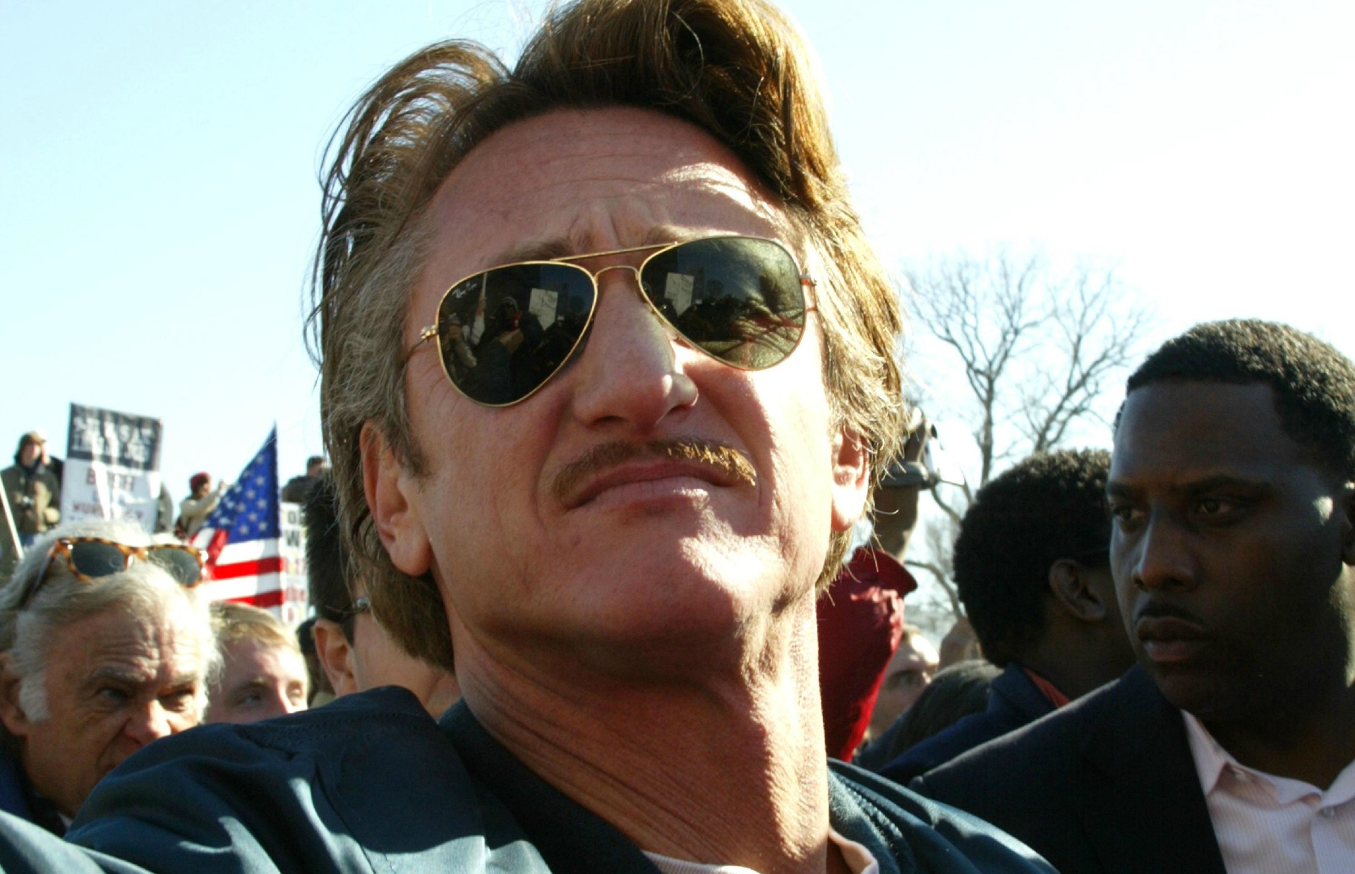 Sean Penn's Recent Appearance And Controversial Statements Explained Sean Penn's Recent Appearance And Controversial Statements Explained