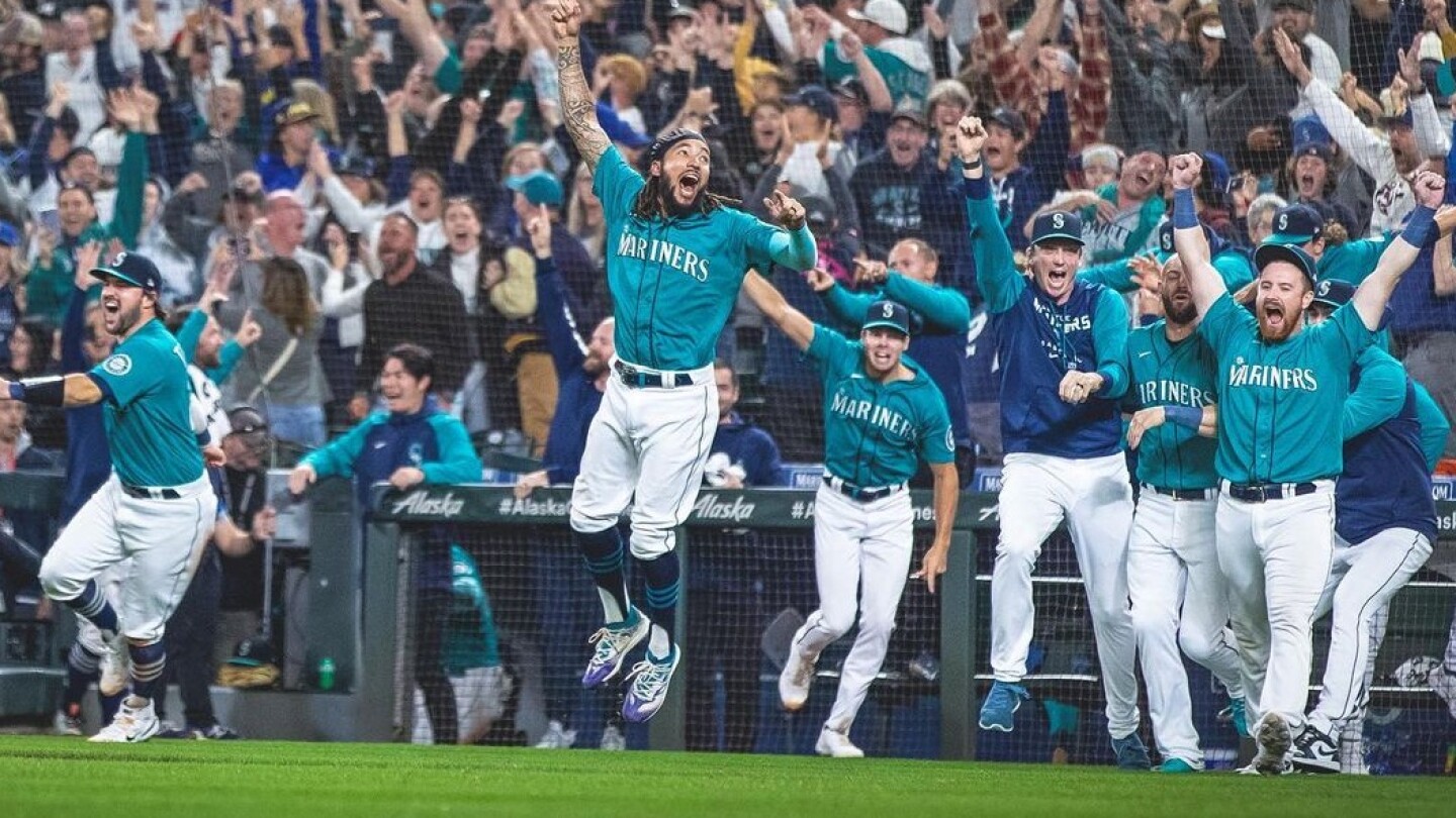 Seattle Mariners' Dominant First Inning Fuels 14-0 Rout Of Miami Marlins Seattle Mariners' Dominant First Inning Fuels 14-0 Rout Of Miami Marlins