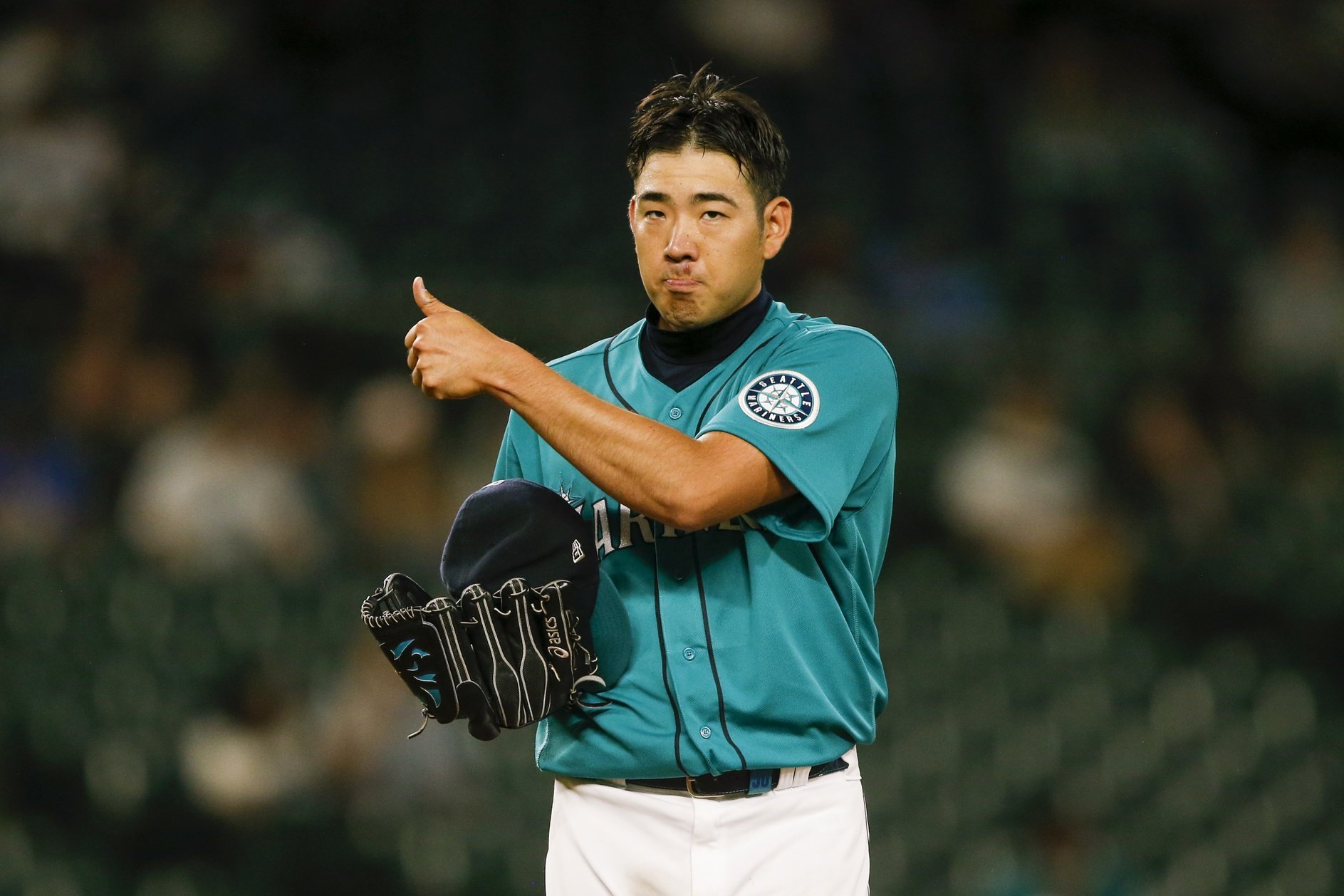 Seattle Mariners' Starting Rotation: A Strategic Decision Seattle Mariners' Starting Rotation: A Strategic Decision