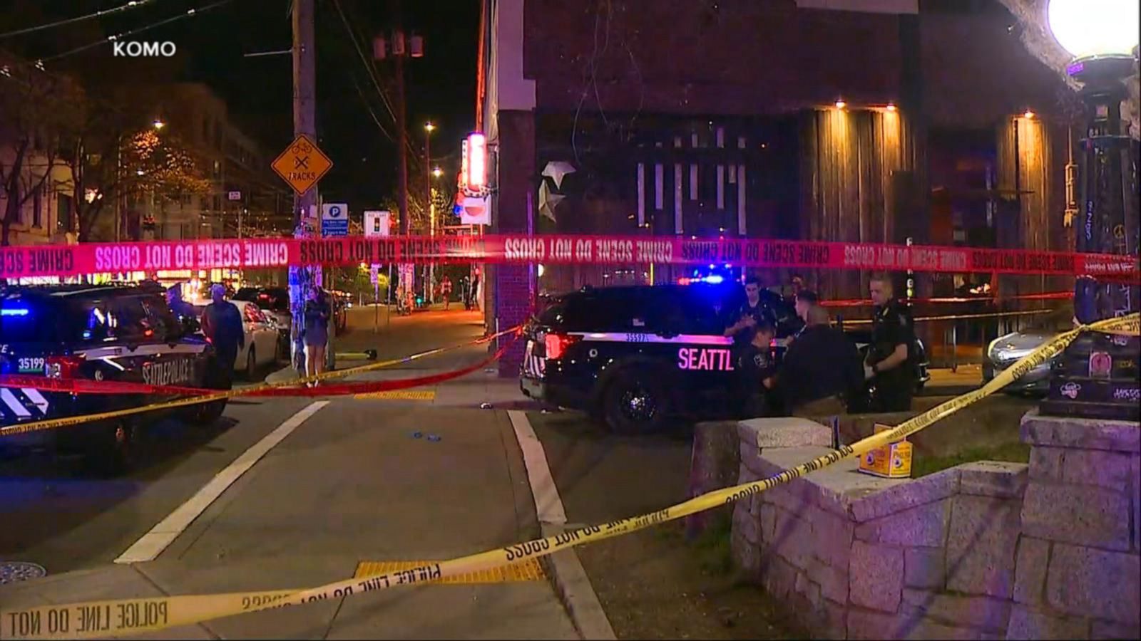Seattle Police File Murder Charges Following Baker Park Shooting Seattle Police File Murder Charges Following Baker Park Shooting