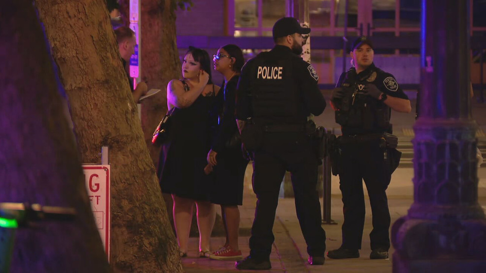 Seattle Police Investigate Triple Homicide In Pioneer Square