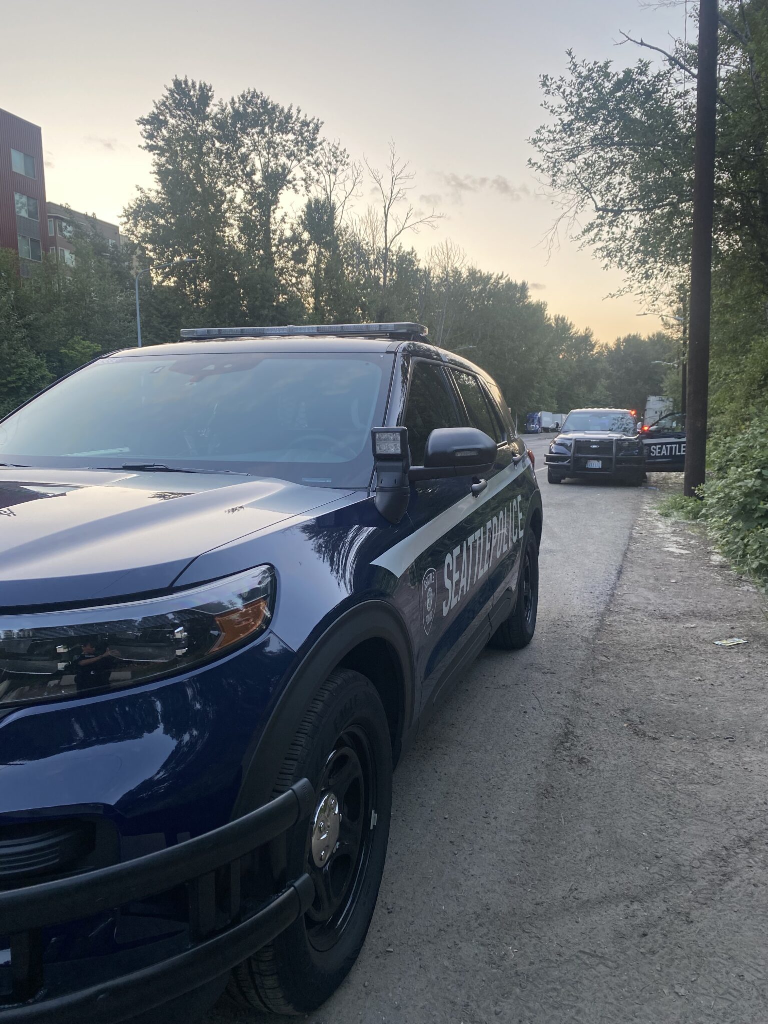 Seattle Police Investigating First Hill Homicide; Public Assistance Needed Seattle Police Investigating First Hill Homicide; Public Assistance Needed