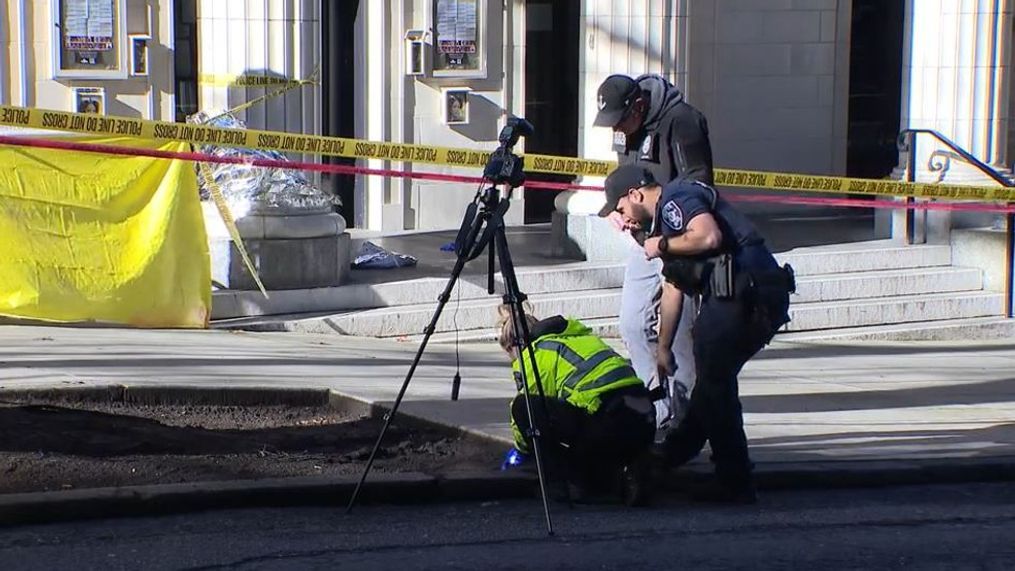 Seattle Police Seek Public's Help In First Hill Homicide Case Seattle Police Seek Public's Help In First Hill Homicide Case