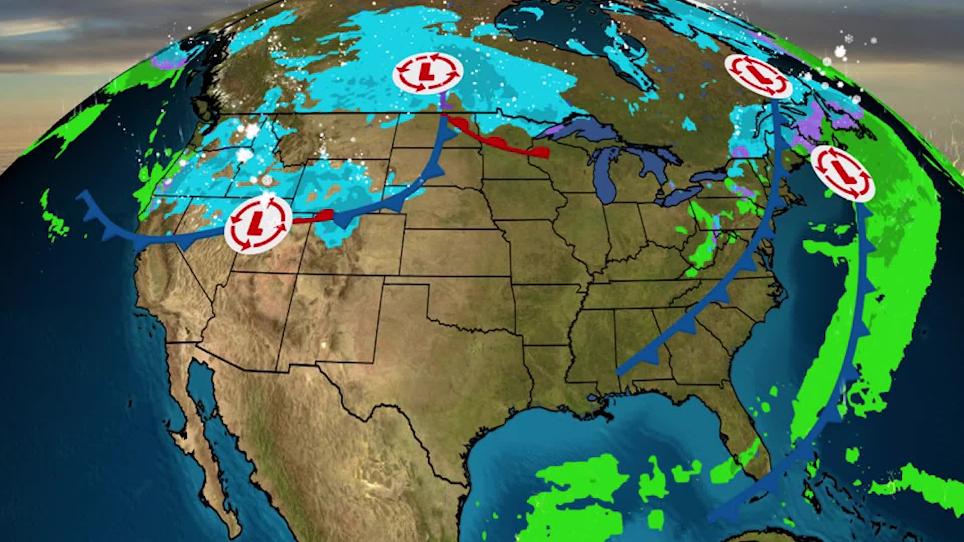 Seattle's Rainy Weekend: Weather Forecast And Impacts Seattle's Rainy Weekend: Weather Forecast And Impacts