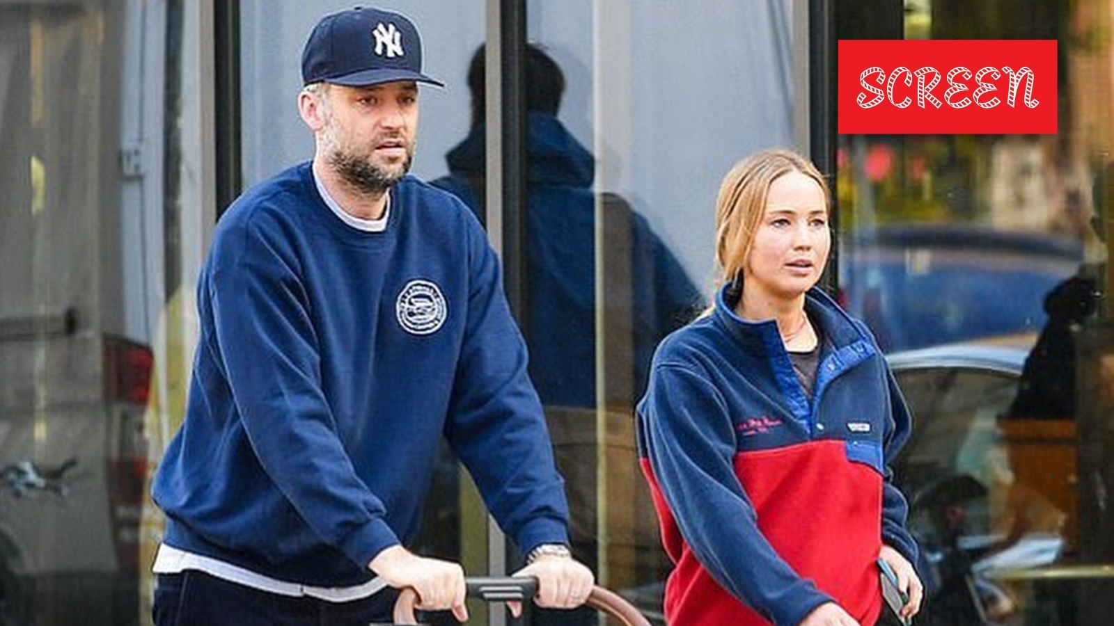 Second Child For Jennifer Lawrence And Husband Cooke Maroney Second Child For Jennifer Lawrence And Husband Cooke Maroney