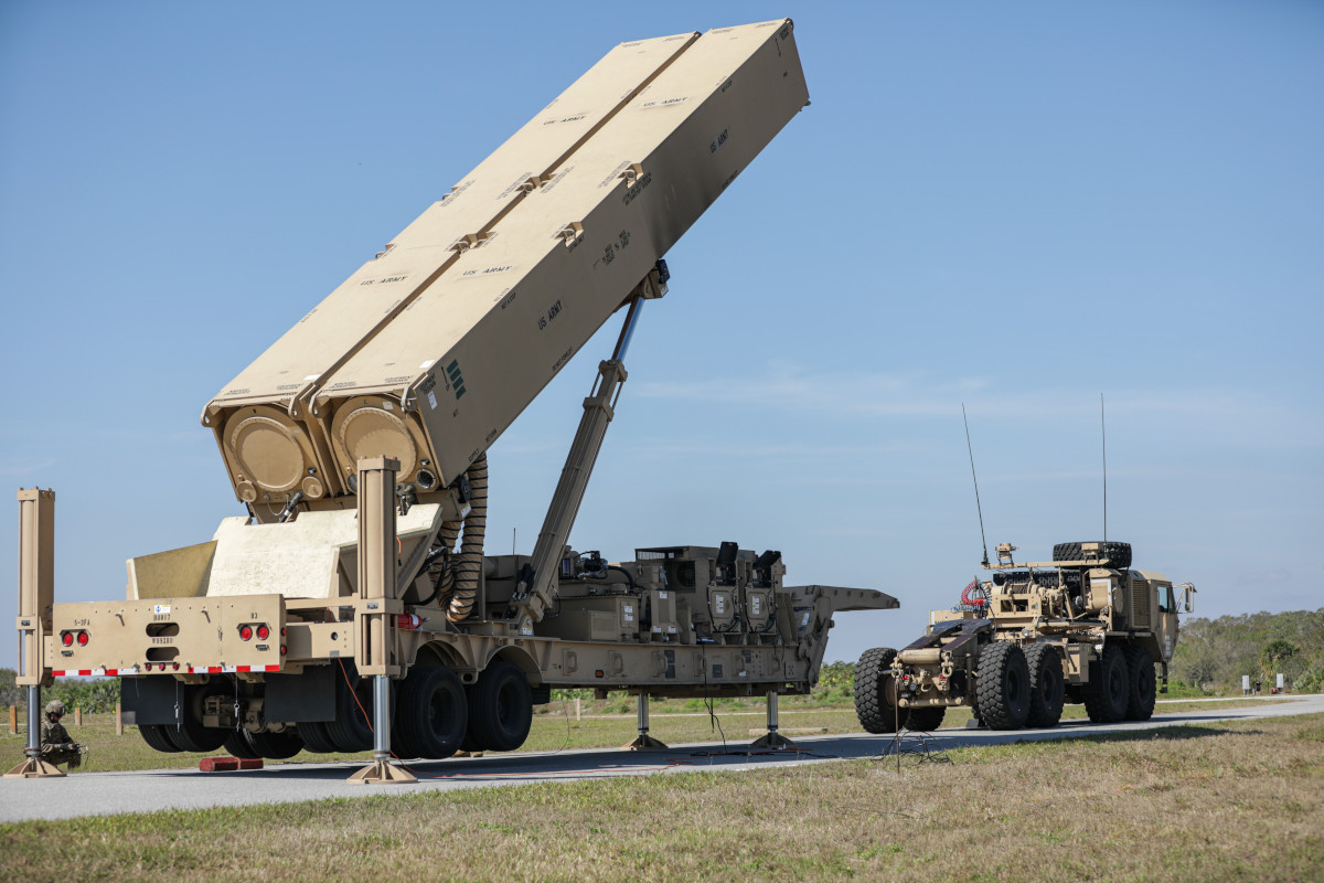 Second Typhon Battery Bolsters US Army Pacific Command Second Typhon Battery Bolsters US Army Pacific Command