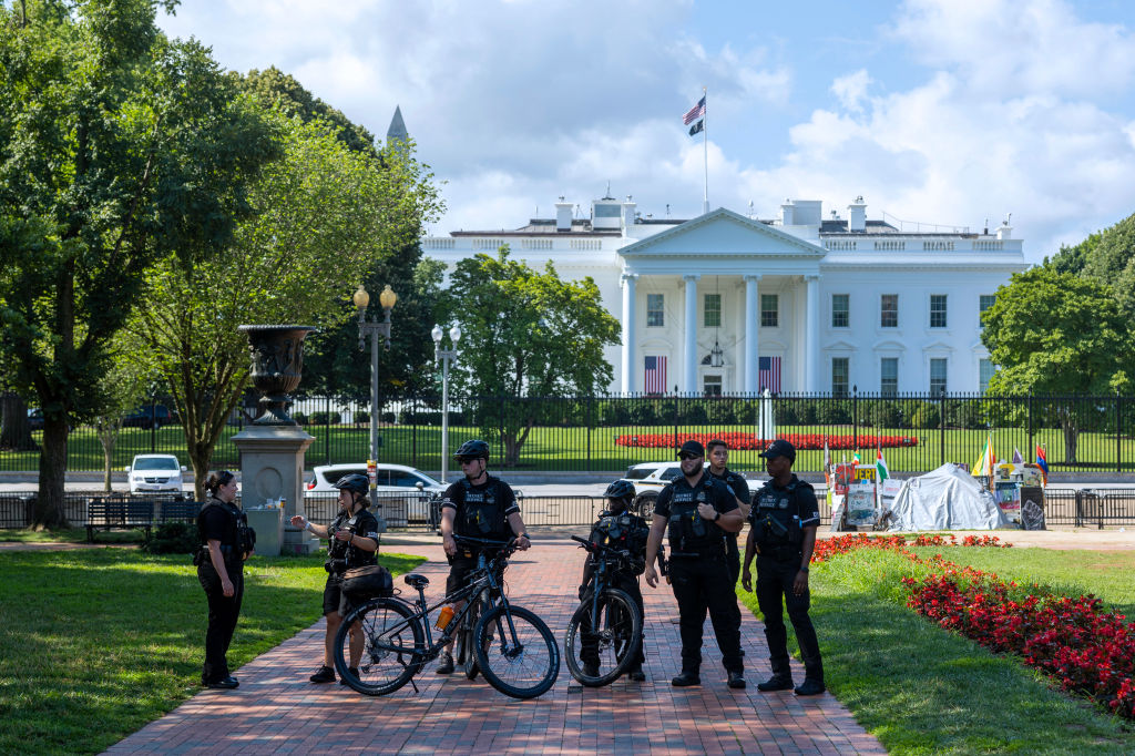 Secret Service Closes Investigation Into White House Cocaine Discovery Secret Service Closes Investigation Into White House Cocaine Discovery