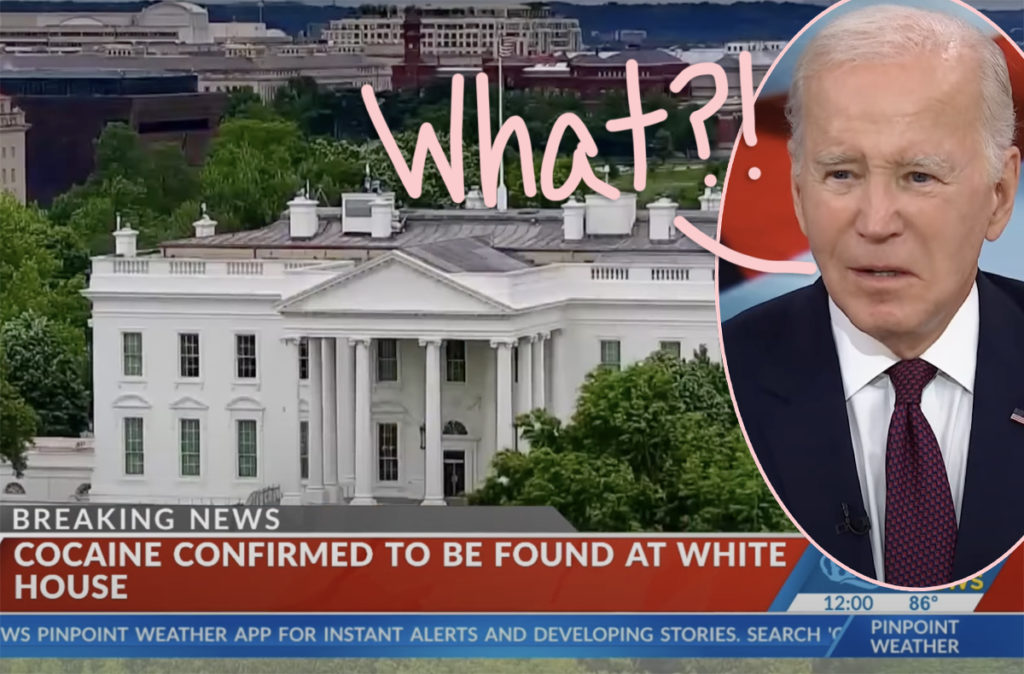 Secret Service Investigation: Cocaine Found At White House Secret Service Investigation: Cocaine Found At White House