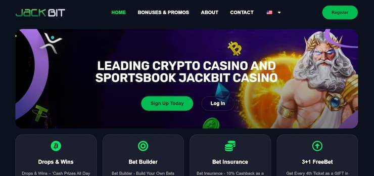 Secure And Anonymous Crypto Gambling: Jackbit's Top Ranking Explained Secure And Anonymous Crypto Gambling: Jackbit's Top Ranking Explained