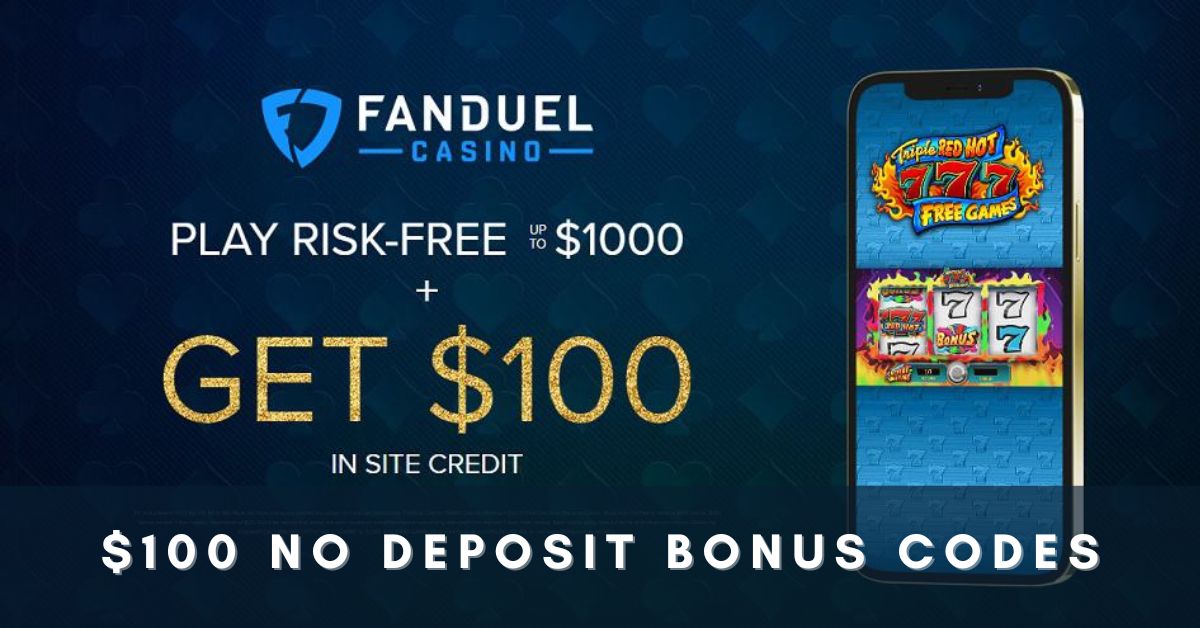Secure The Best No Deposit Bonus Codes: April 2025 Secure The Best No Deposit Bonus Codes: April 2025
