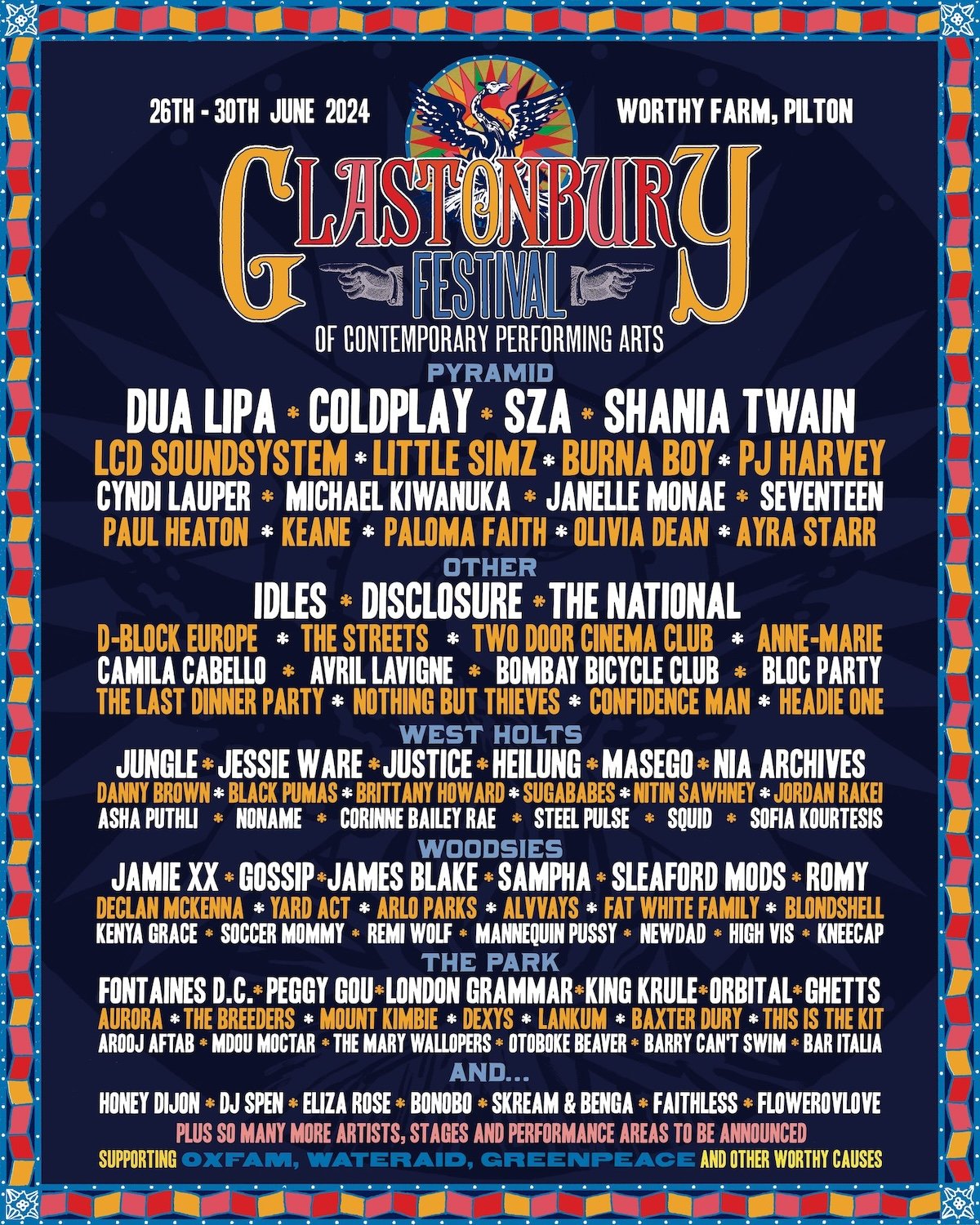 Secure Your Glastonbury 2025 Experience: Resale Tickets On Sale Secure Your Glastonbury 2025 Experience: Resale Tickets On Sale