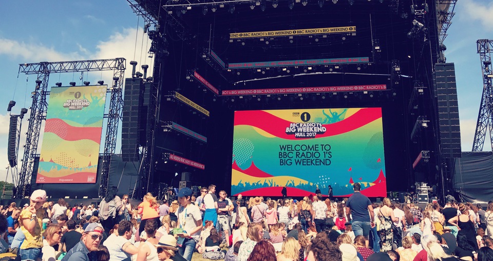Securing BBC Radio 1's Big Weekend 2025 Tickets In Sefton Park Securing BBC Radio 1's Big Weekend 2025 Tickets In Sefton Park