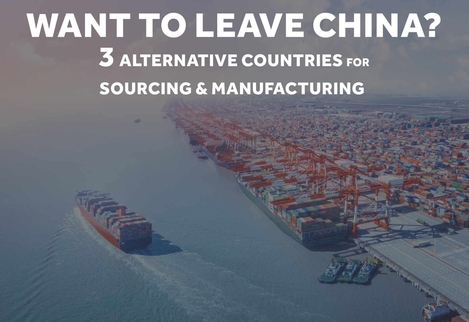 Securing Electric Motor Supply Chains: Alternatives To China's Manufacturing Securing Electric Motor Supply Chains: Alternatives To China's Manufacturing