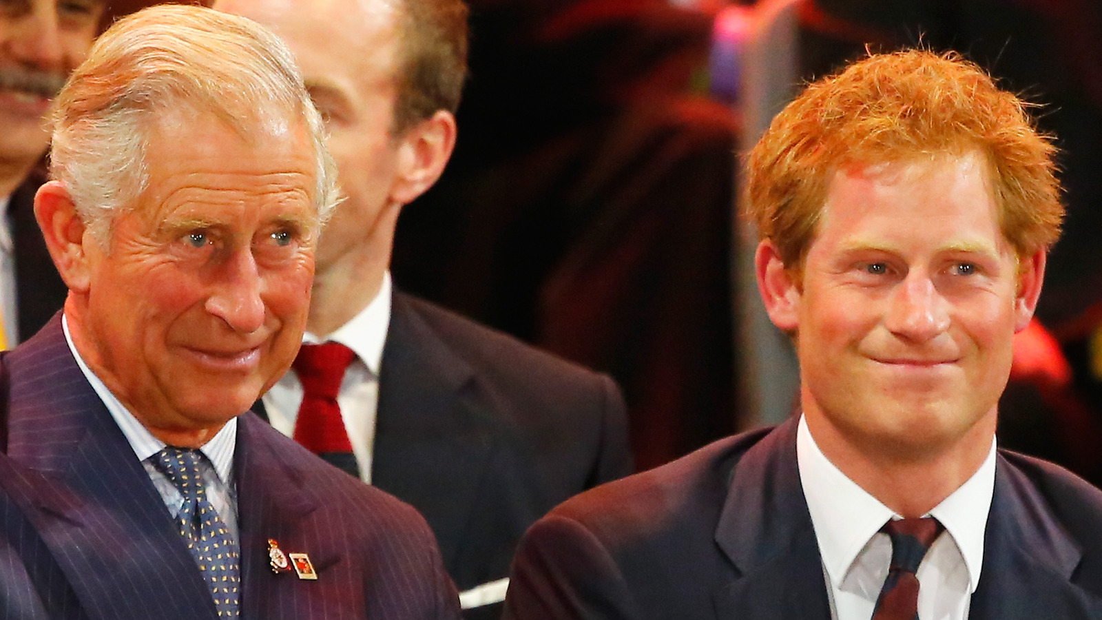 Security Row: Prince Harry Says King Charles Has Cut Him Off Security Row: Prince Harry Says King Charles Has Cut Him Off