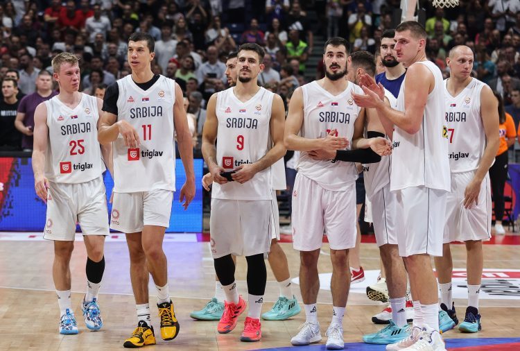 Sedlaček: Analiza Izgleda Srbije Na Evrobasketu - Jokić I Jović Sedlaček: Analiza Izgleda Srbije Na Evrobasketu - Jokić I Jović