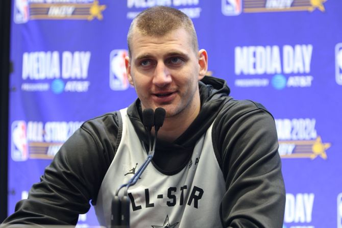Sedlaček O Šansama Srbije Na Evrobasketu: Uloga Jokića I Jovića Sedlaček O Šansama Srbije Na Evrobasketu: Uloga Jokića I Jovića