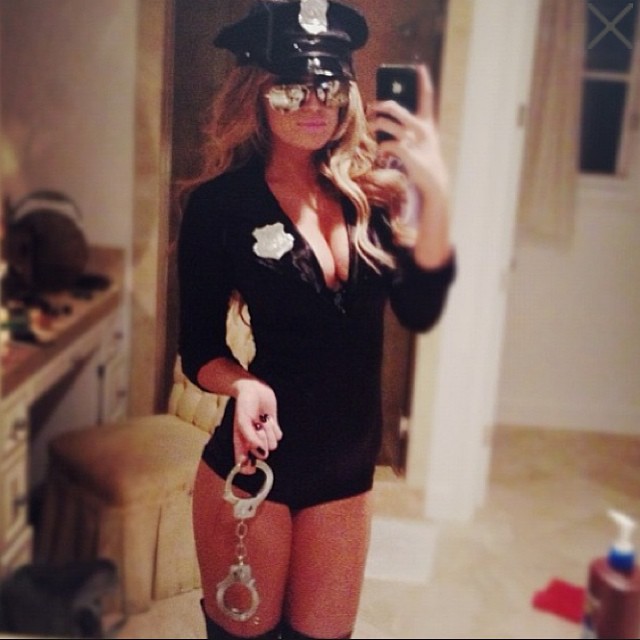 See Paulina Gretzky's Hottest Pictures Here See Paulina Gretzky's Hottest Pictures Here