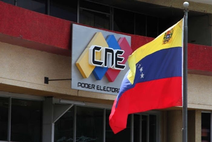 Seis Enlaces: Evidencia Del CNE Y El Bloqueo De Su Sitio Web Seis Enlaces: Evidencia Del CNE Y El Bloqueo De Su Sitio Web