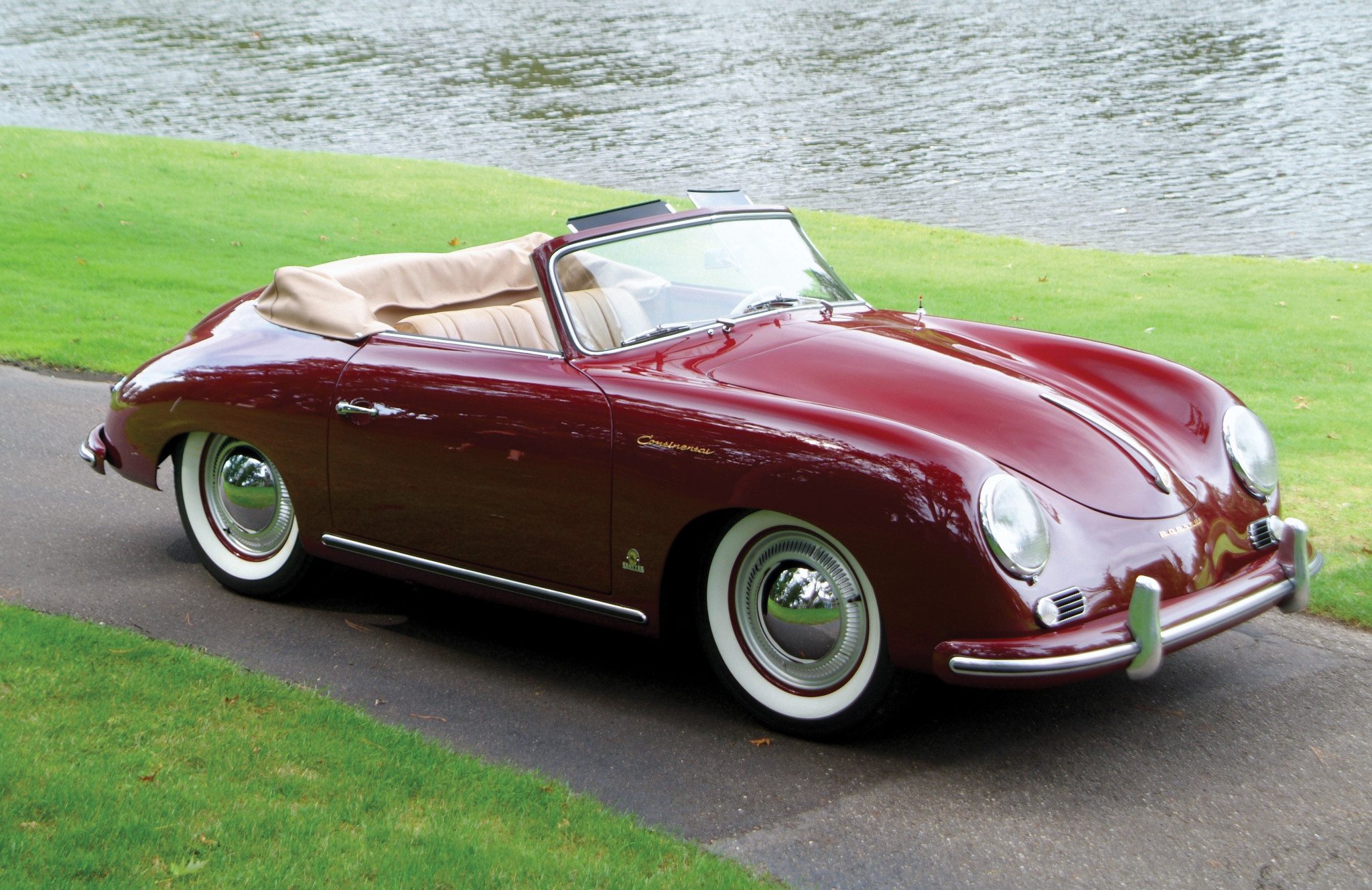 Sejarah Porsche 356: Dari Zuffenhausen, Jerman, Menuju Legenda Sejarah Porsche 356: Dari Zuffenhausen, Jerman, Menuju Legenda