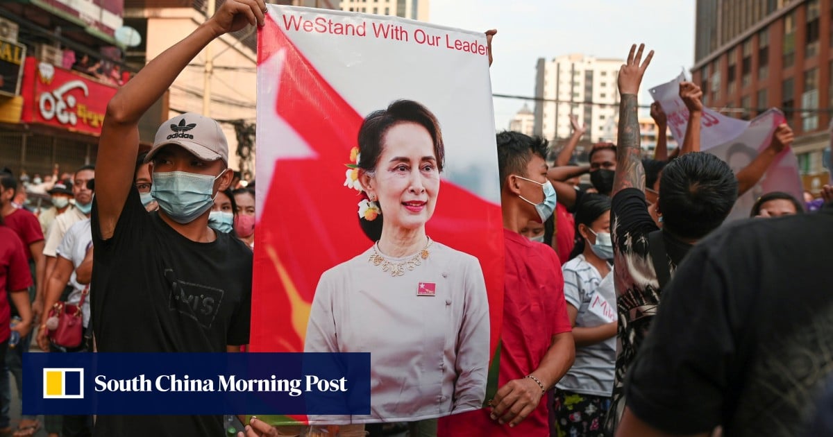 Selective Justice? Examining Britain And Australia's Stance On Myanmar's Military And Opposition Selective Justice? Examining Britain And Australia's Stance On Myanmar's Military And Opposition