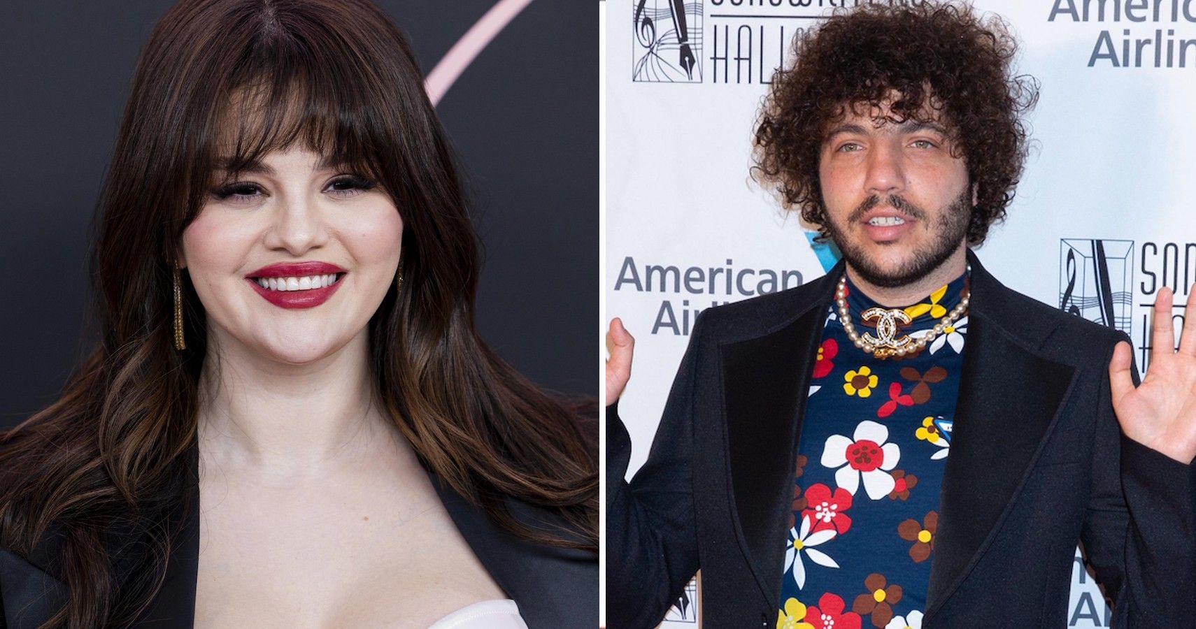 Selena Gomez And Benny Blanco: Addressing Cheating Rumors Selena Gomez And Benny Blanco: Addressing Cheating Rumors