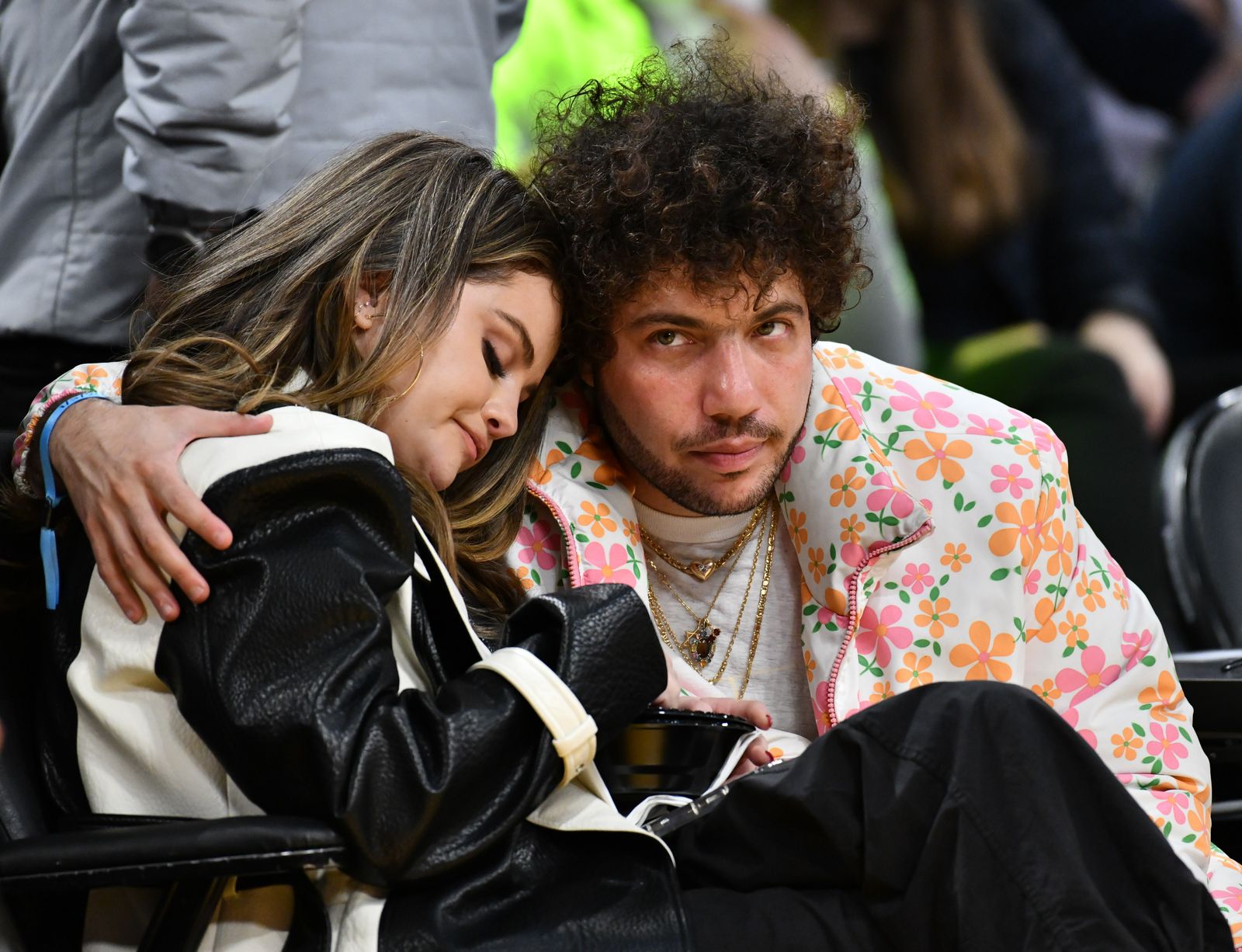 Selena Gomez And Benny Blanco: Examining The Cheating Allegations Through Photos Selena Gomez And Benny Blanco: Examining The Cheating Allegations Through Photos