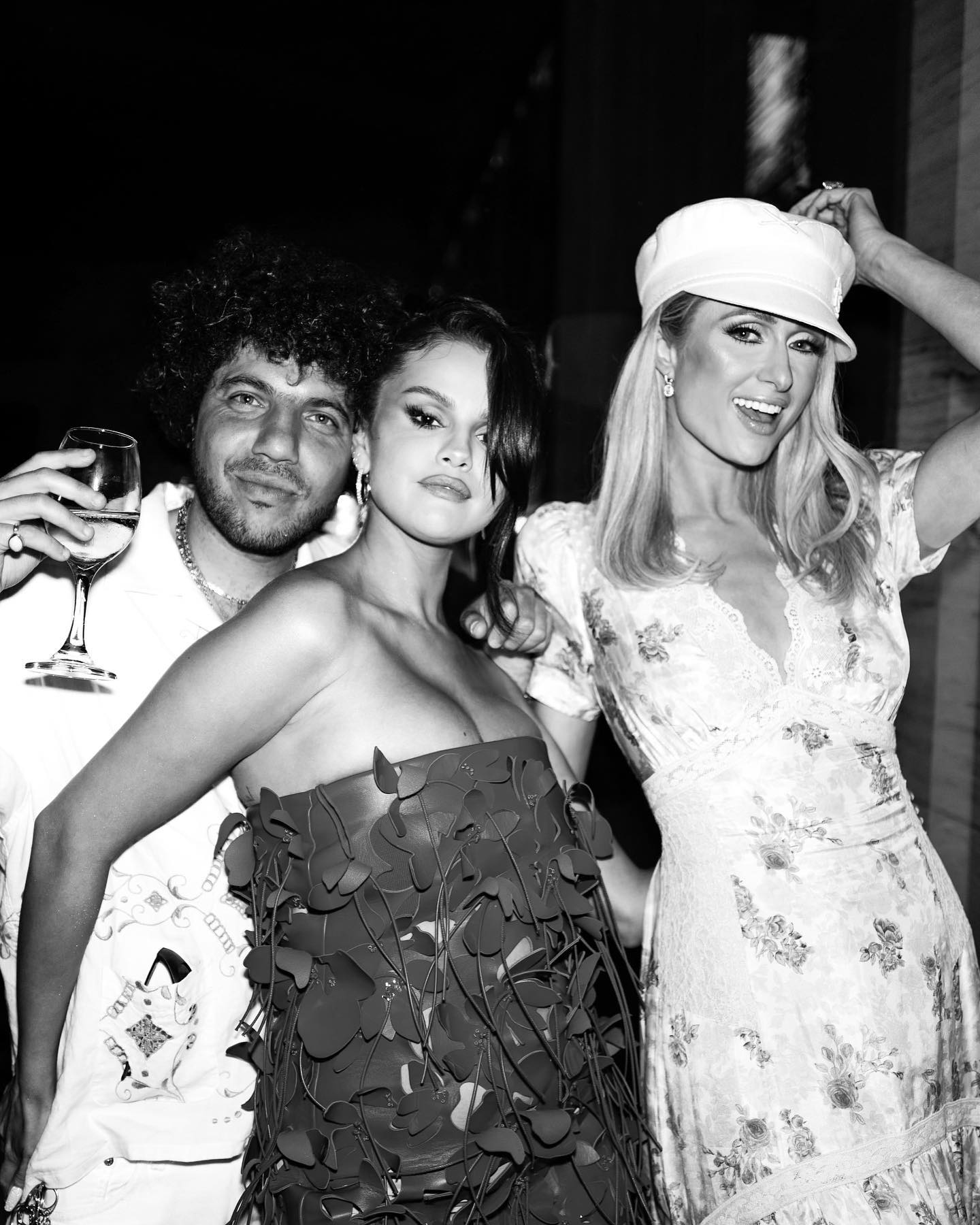 Selena Gomez Clarifies Wedding Plans With Benny Blanco: No First Dance Selena Gomez Clarifies Wedding Plans With Benny Blanco: No First Dance