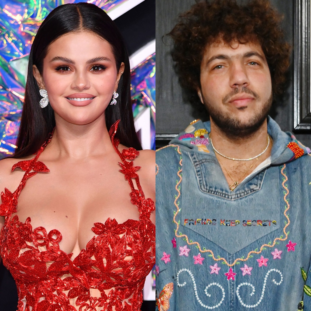 Selena Gomez's High-Waisted Power Suit: An 80s Office Style Icon Selena Gomez's High-Waisted Power Suit: An 80s Office Style Icon