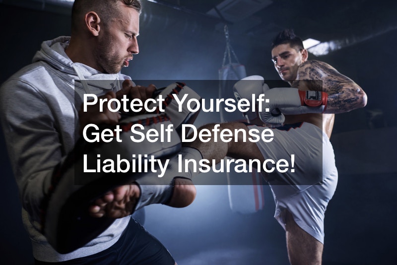 Self-Defense And Firearms: The Importance Of Liability Insurance Self-Defense And Firearms: The Importance Of Liability Insurance