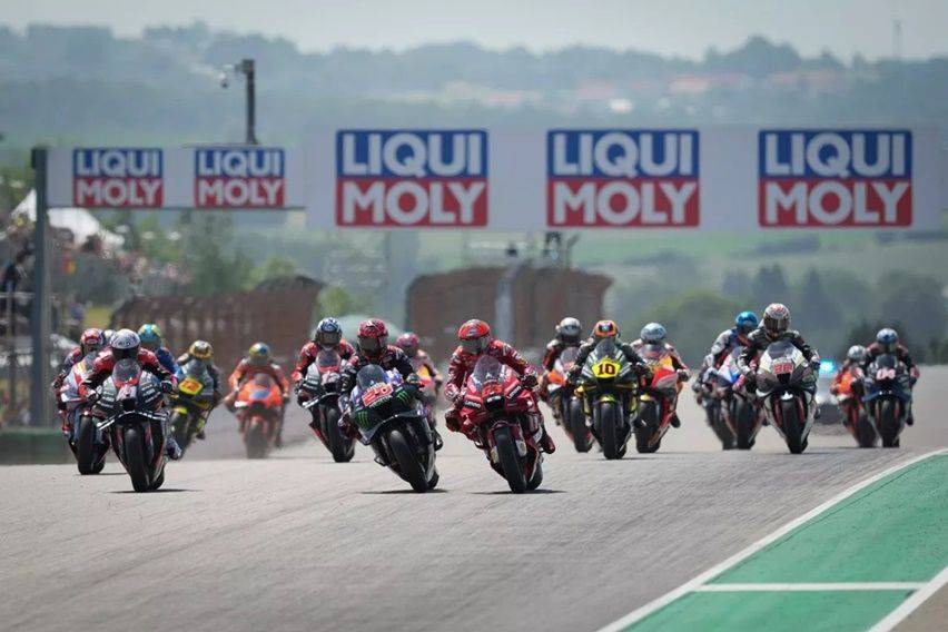 Semua Tentang MotoGP Inggris 2025: Jadwal, Pembalap, Dan Sirkuit