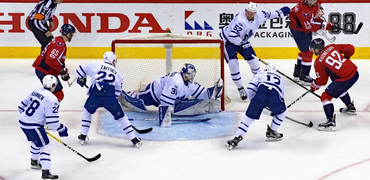 Senators Vs Maple Leafs Game 2 Prediction: Picks & Odds For Tonight's NHL Playoffs Senators Vs Maple Leafs Game 2 Prediction: Picks & Odds For Tonight's NHL Playoffs