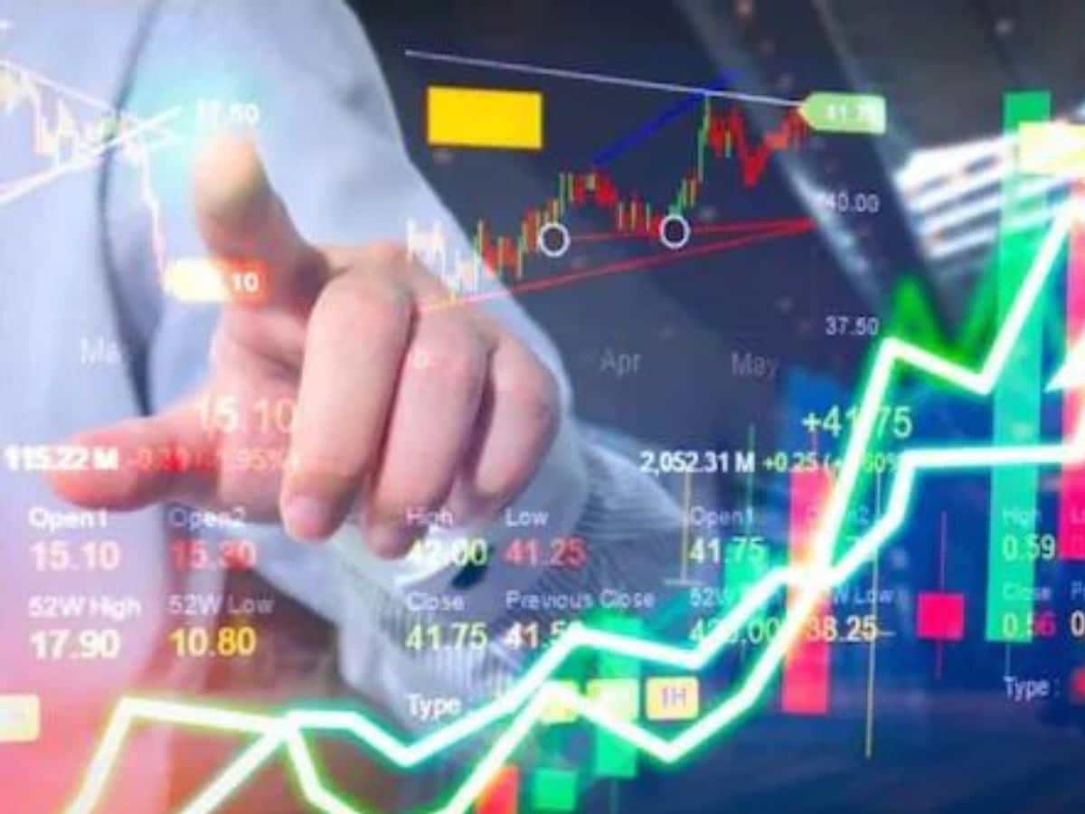 शेयर बाजार में भारी गिरावट: Sensex 600 अंक नीचे, Nifty में भी तेज गिरावट शेयर बाजार में भारी गिरावट: Sensex 600 अंक नीचे, Nifty में भी तेज गिरावट