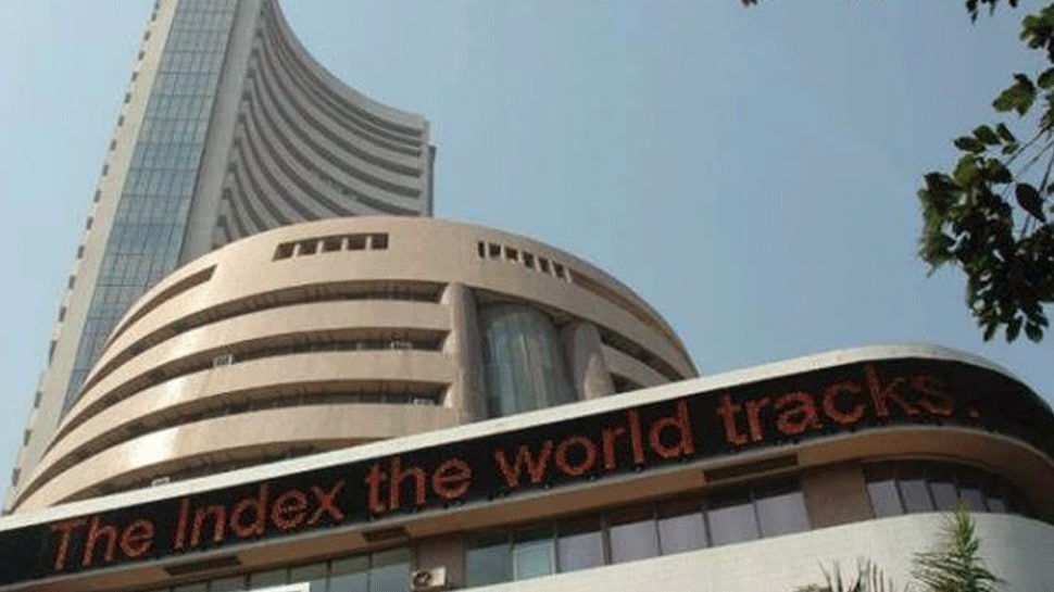 Sensex LIVE: 100 Points Higher, Nifty Above 17950 - Market Analysis Sensex LIVE: 100 Points Higher, Nifty Above 17950 - Market Analysis