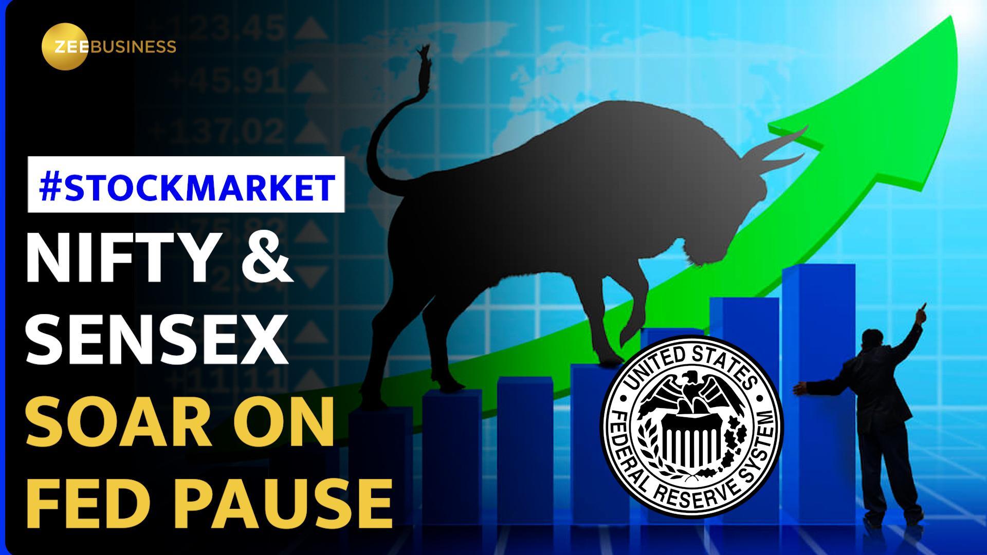 Sensex LIVE: Market Soars, Nifty Above 18800 - Detailed Stock Market Analysis Sensex LIVE: Market Soars, Nifty Above 18800 - Detailed Stock Market Analysis