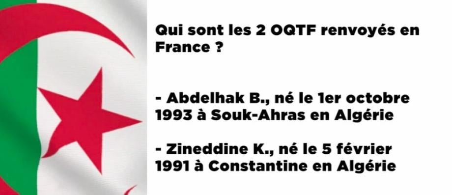 Séparation Familiale: L'Expulsion Sous OQTF De Deux Collégiens Et Leur Mère Séparation Familiale: L'Expulsion Sous OQTF De Deux Collégiens Et Leur Mère