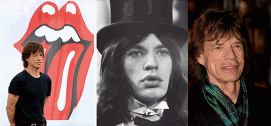 Será Que Mick Jagger Trouxe Azar Para O Oscar? Será Que Mick Jagger Trouxe Azar Para O Oscar?