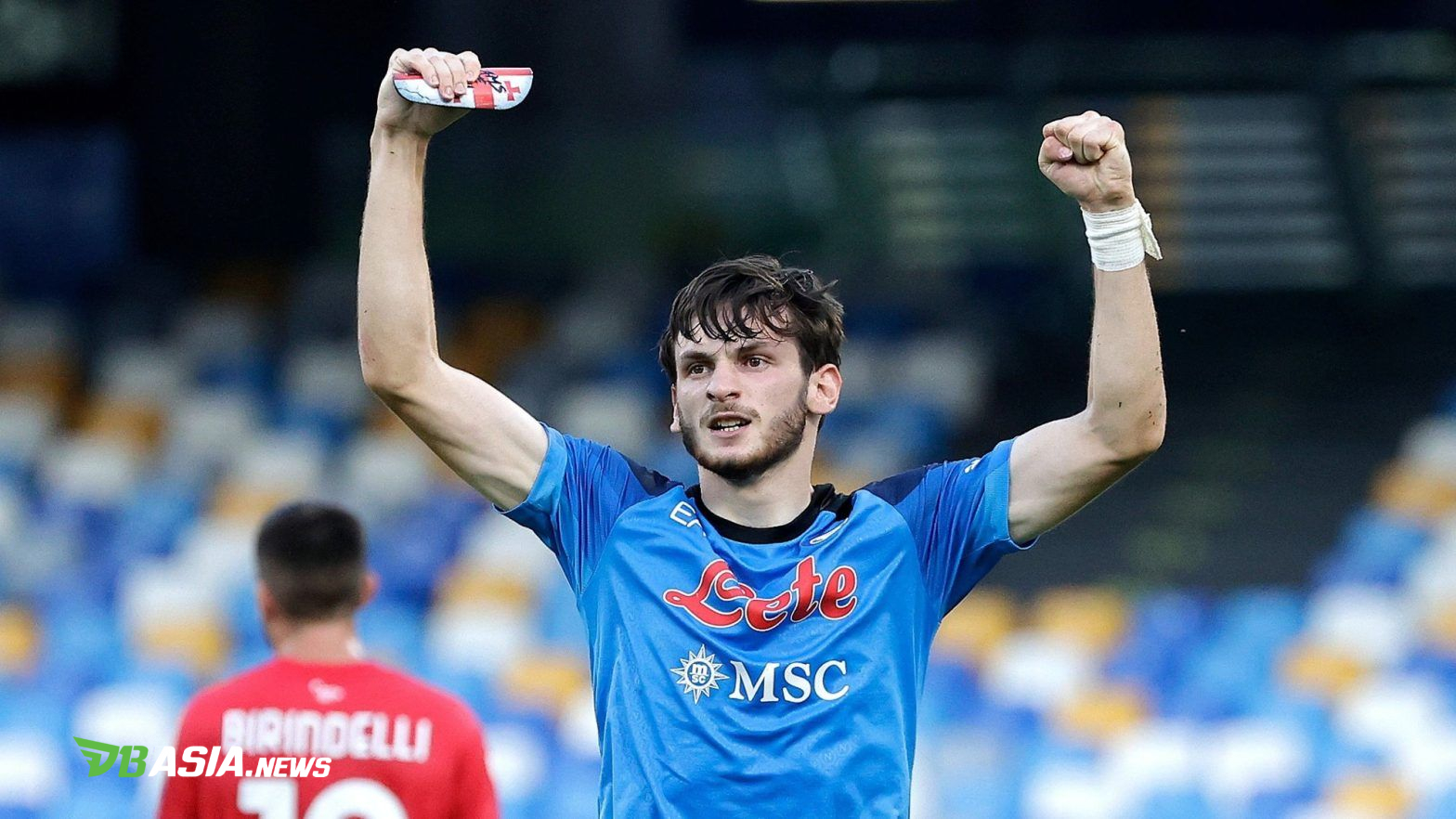 Serie A Starlet: Man City And Napoli Lock Horns In Transfer Pursuit Serie A Starlet: Man City And Napoli Lock Horns In Transfer Pursuit