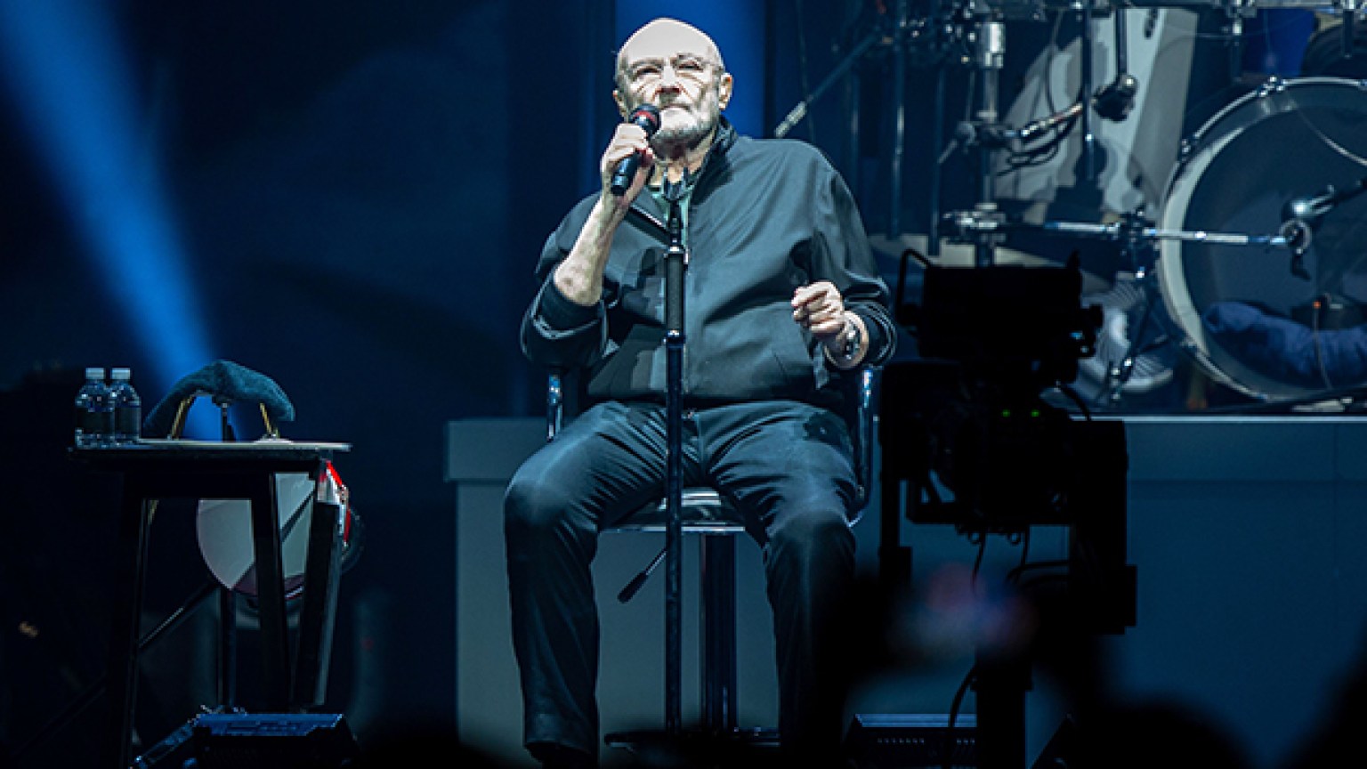 Serious Health Conditions Force Phil Collins To Give Heartbreaking Update Serious Health Conditions Force Phil Collins To Give Heartbreaking Update