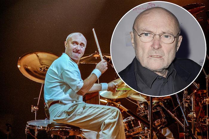 Serious Health Issues Force Phil Collins To Give Concerning Update Serious Health Issues Force Phil Collins To Give Concerning Update