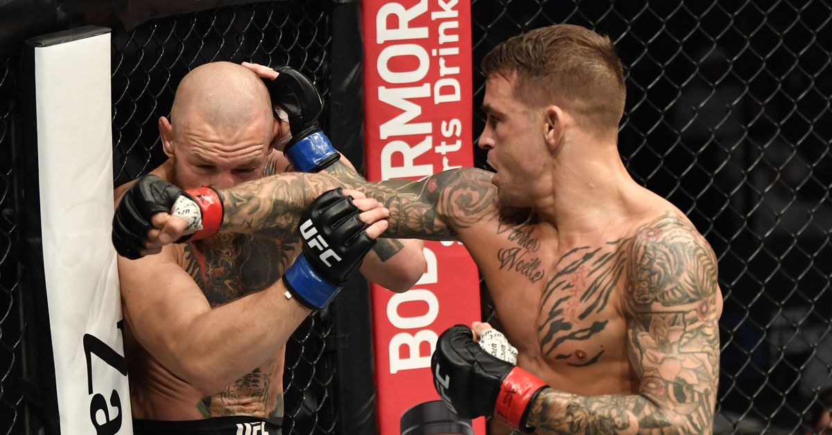 Seven-Fight Run Ends In Controversy: UFC Bogeyman Knocks Out McGregor's Partner Seven-Fight Run Ends In Controversy: UFC Bogeyman Knocks Out McGregor's Partner